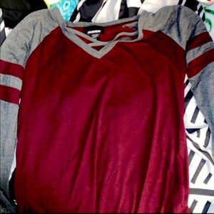 Long sleeve joe boxer